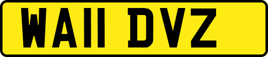 WA11DVZ
