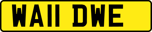WA11DWE