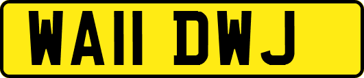 WA11DWJ