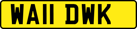 WA11DWK