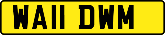 WA11DWM