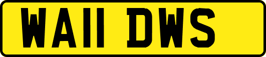 WA11DWS