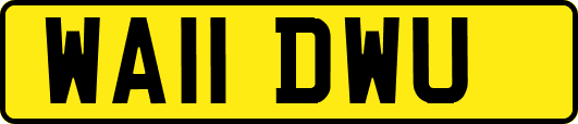 WA11DWU