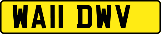 WA11DWV