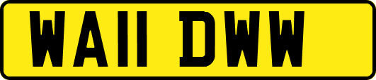 WA11DWW