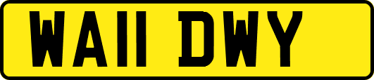 WA11DWY