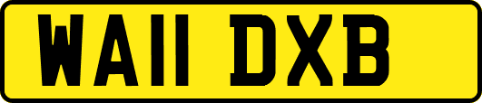 WA11DXB