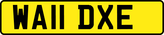 WA11DXE
