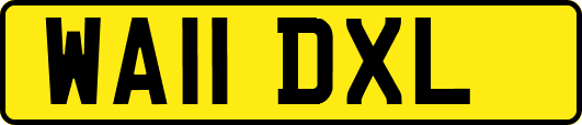 WA11DXL