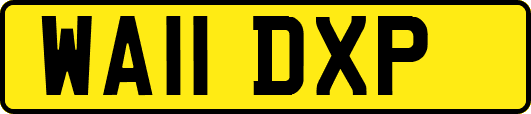 WA11DXP