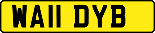 WA11DYB