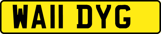 WA11DYG