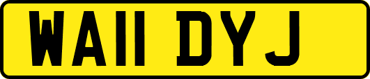 WA11DYJ
