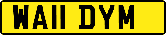 WA11DYM