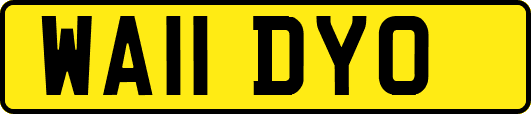 WA11DYO