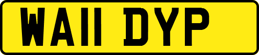 WA11DYP
