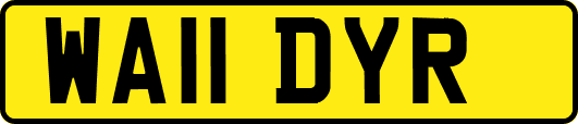 WA11DYR