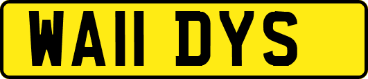 WA11DYS
