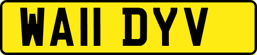 WA11DYV