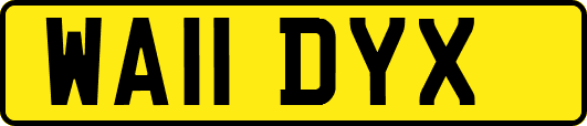 WA11DYX