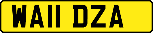 WA11DZA
