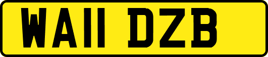 WA11DZB