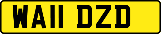 WA11DZD