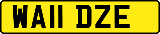 WA11DZE