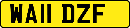 WA11DZF