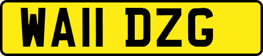 WA11DZG