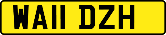 WA11DZH