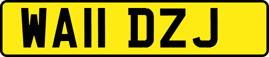 WA11DZJ