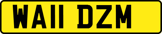 WA11DZM