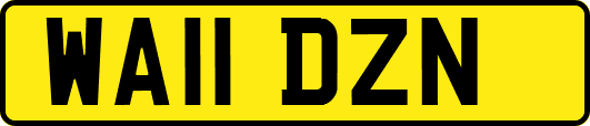 WA11DZN