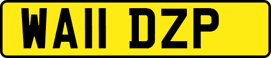 WA11DZP