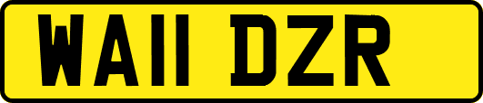 WA11DZR
