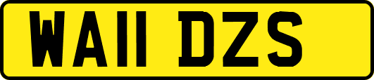 WA11DZS