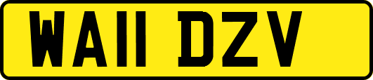 WA11DZV