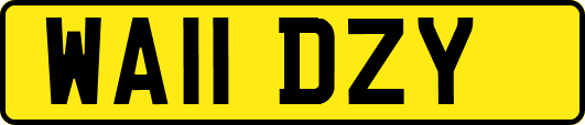 WA11DZY