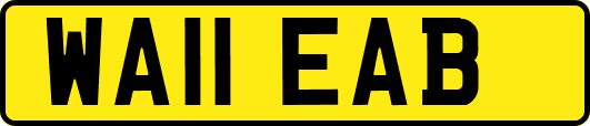 WA11EAB
