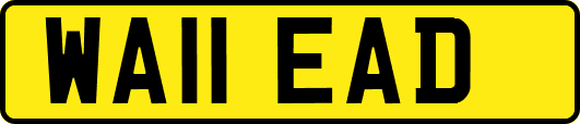 WA11EAD