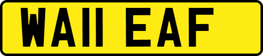 WA11EAF