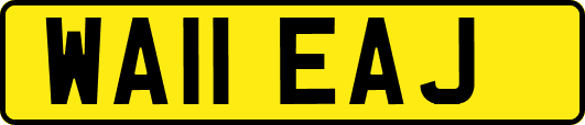 WA11EAJ