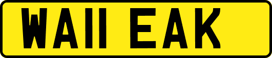 WA11EAK