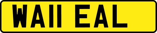 WA11EAL