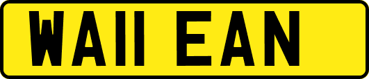 WA11EAN
