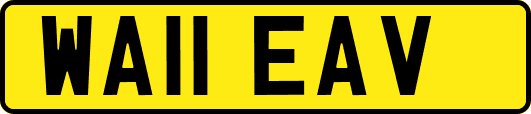 WA11EAV