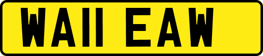 WA11EAW