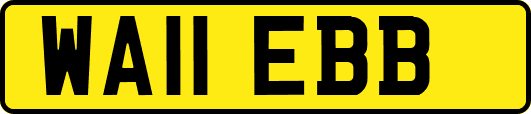 WA11EBB