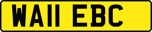 WA11EBC